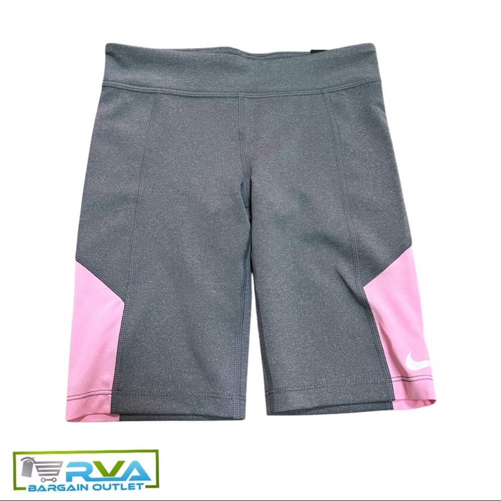 Girls Nike Compression Shorts